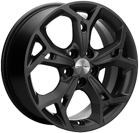Диски Khomen Wheels KHW1702 (Changan CS35/CS35 Pro) Black